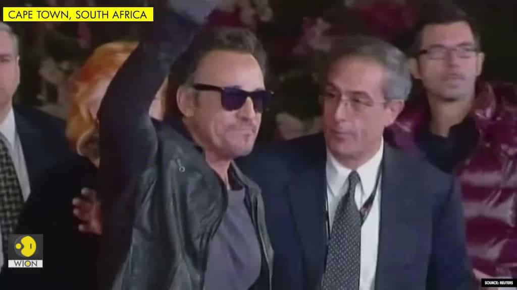 Happy birthday to The Boss: Springsteen turns 71