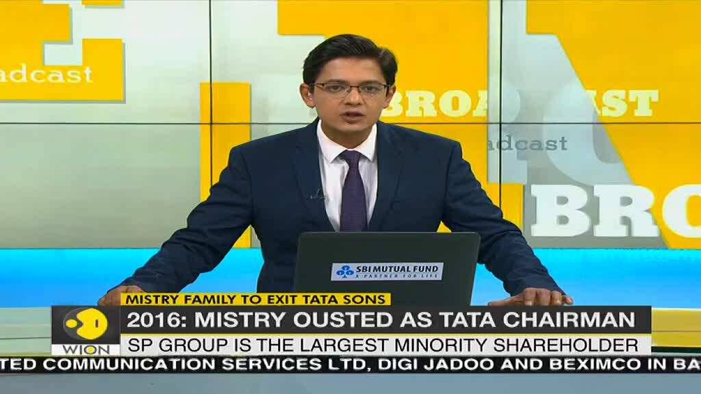 Tata vs Mistry: Shapoorji Pallonji group says 'time to seperate'