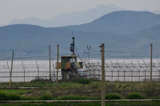 South Korean man strays in Pyongyang waters; shot & cremated by North Korea