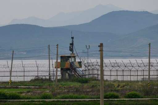South Korean man strays in Pyongyang waters; shot & cremated by North Korea