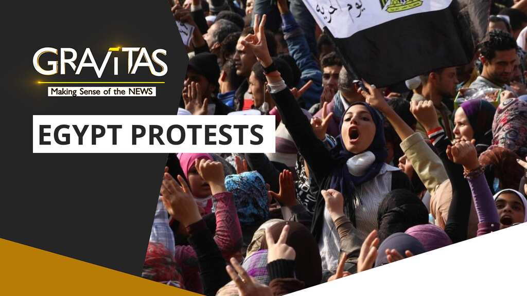 Gravitas: Democracy a far-fetched dream for Egypt?