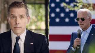 US Senate report reveals Joe Biden son Hunter's links with Chinese, Ukrainian firms