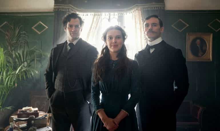 Enola Holmes