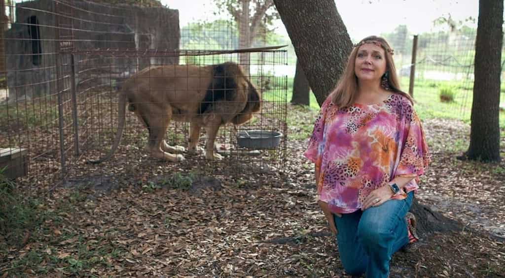 Carole Baskin turned down offer to star in Netflix ‘Tiger King’ season 2