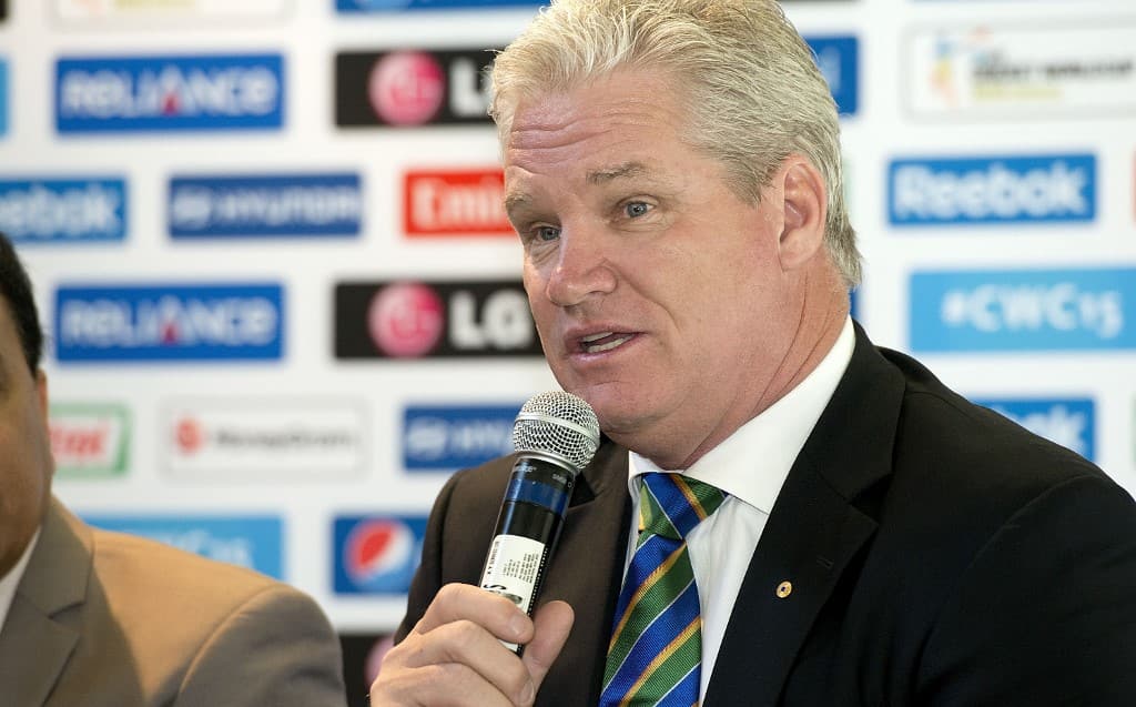 ICC expresses sadness at the passing of Dean Jones ICC expresses sadness at the passing of Dean Jones