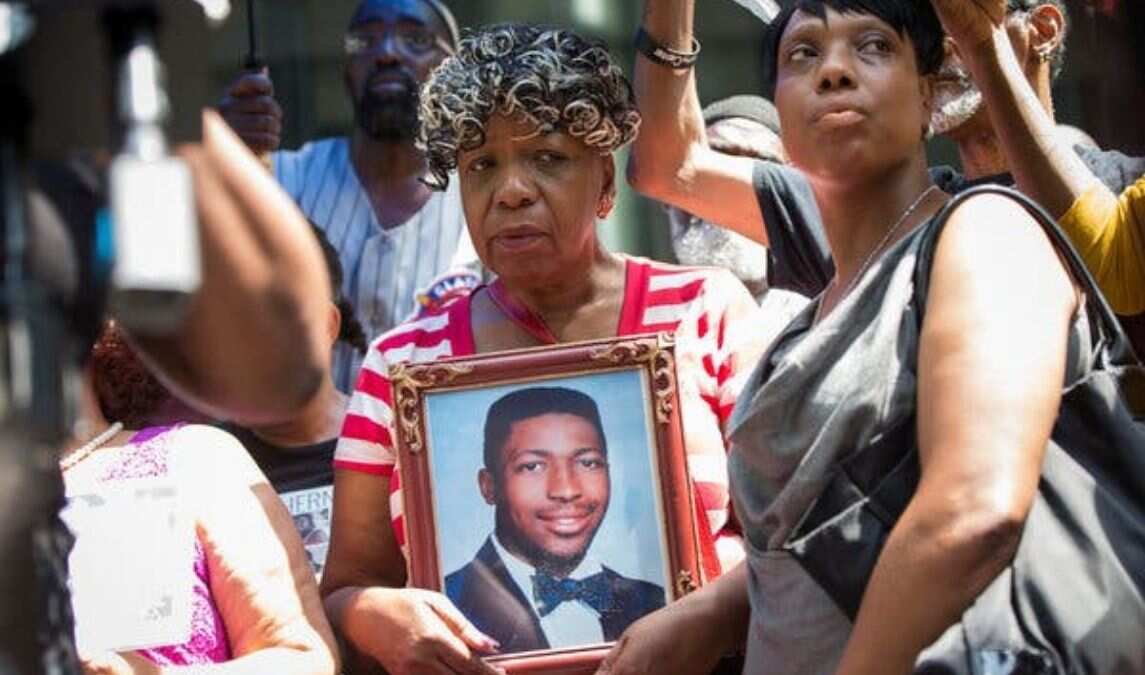 Eric Garner