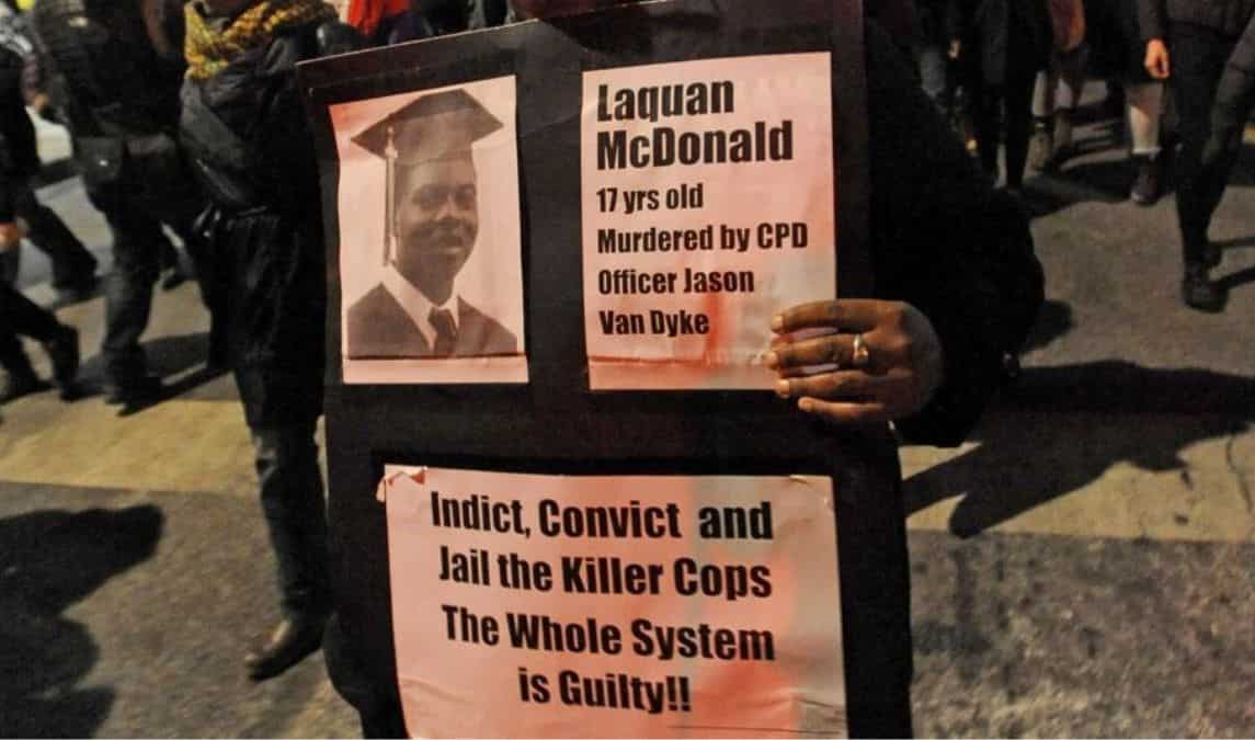 Laquan McDonald