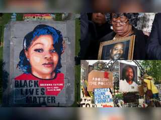 Criminal charges are rare in police killings of Black Americans