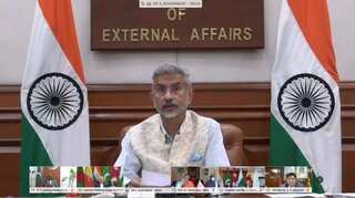 EAM lists Cross-border terrorism, blocking connectivity & obstructing trade as 3 challenges at SAARC FMs meet