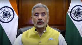 India, China need to adjust to each other's rise: S Jaishankar