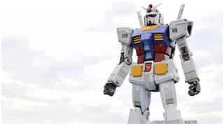 Fantasy and reality fuse, with robots in tow
