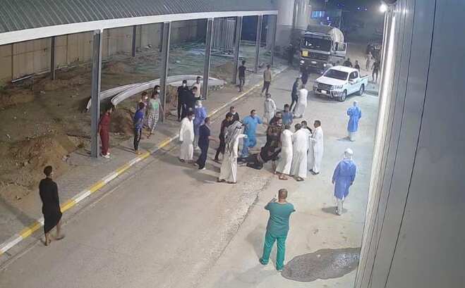 Your Story: Violence mounts against Iraqi doctors as COVID-19 cases rise