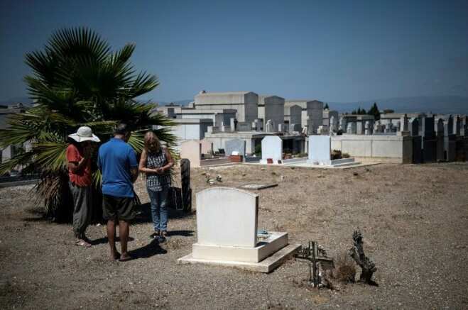 Fineprint: Relatives seek decent funerals for child victims of French 'Harki' camps
