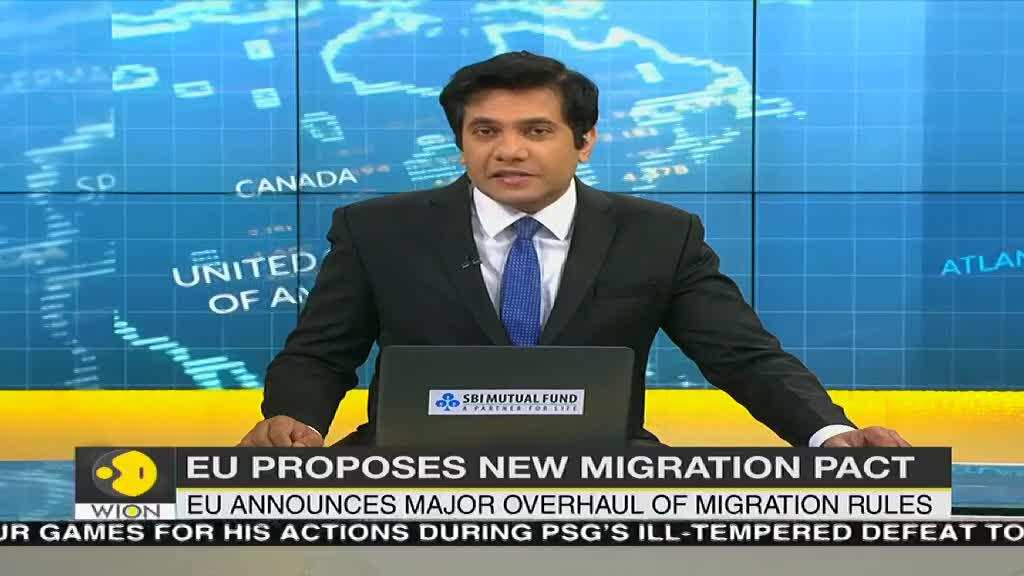 EU unveils proposals to overhaul migration policy