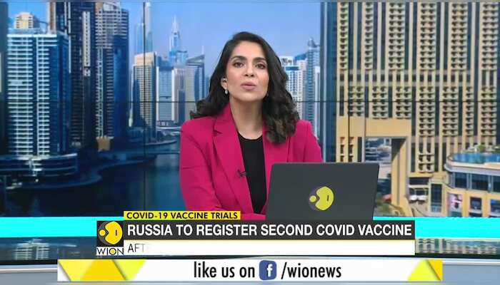 Vladamir Putin: Russia will register second COVID-19 vaccine