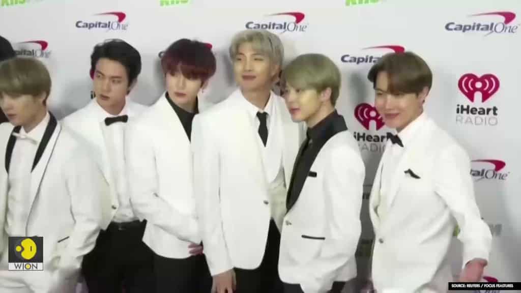 BTS delivers 'message of hope' at 75th UN General Assembly