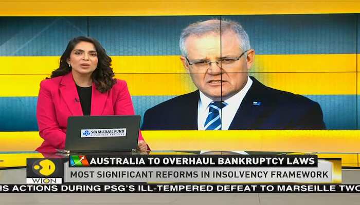 Australia to overhaul bankruptcy laws to help firms over COVID-19