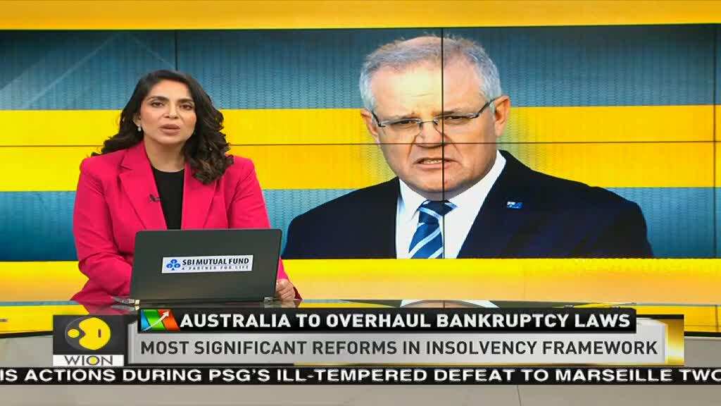 Australia to overhaul bankruptcy laws to help firms over COVID-19