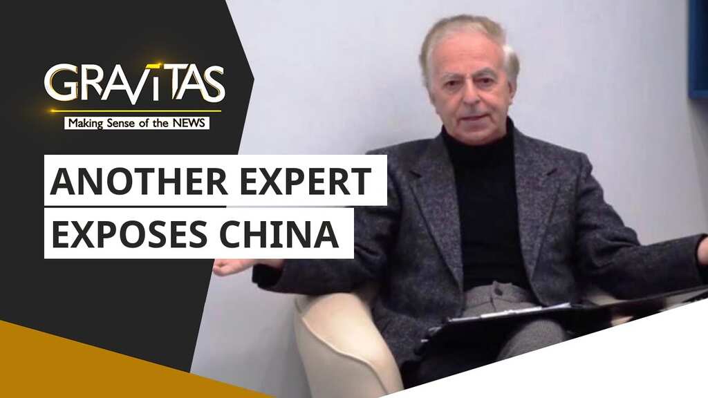Gravitas: Global biomedical expert: Virus could have leaked in Wuhan