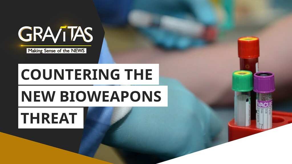 Gravitas: Killer Pathogens: A new threat