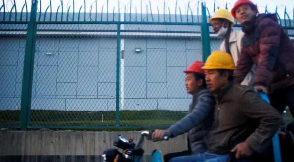US senators, citing Uighurs, urge Netflix to drop planned Chinese sci-fi series