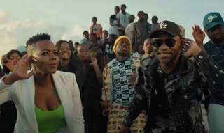 South African hit 'Jerusalema' inspires people worldwide to shake off COVID-19 blues