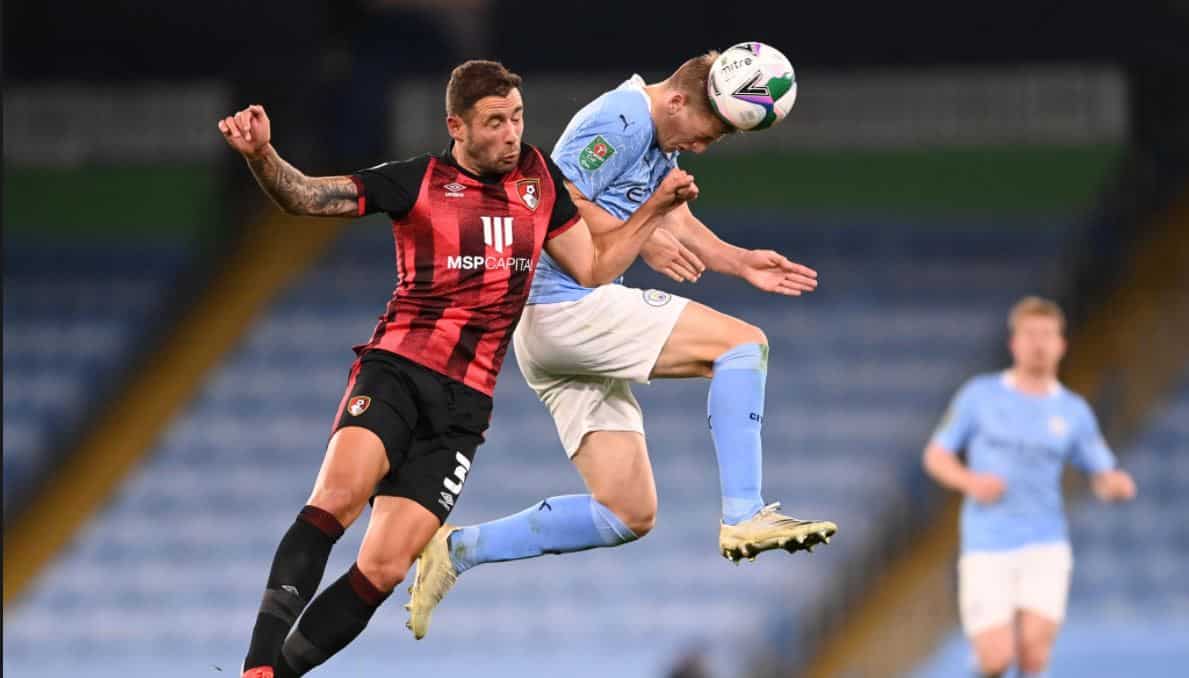 Man City teenager Delap revels in dream debut