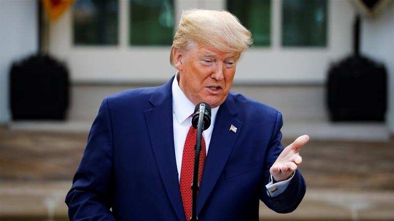 Republicans promise peaceful transition after Trump said elections will end up in SC