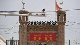 Nearly 16,000 mosques destroyed in Xinjiang by China: Australian think tank