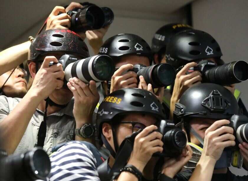 Hong Kong: China regime narrows definition of journalist