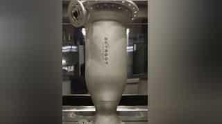 Space startup unveils India’s first privately developed Cryogenic Rocket engine