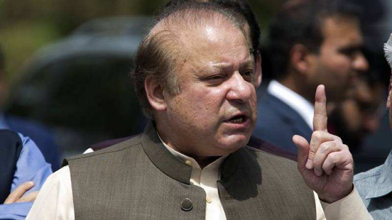 Nawaz Sharif bans PML-N members from meeting Army