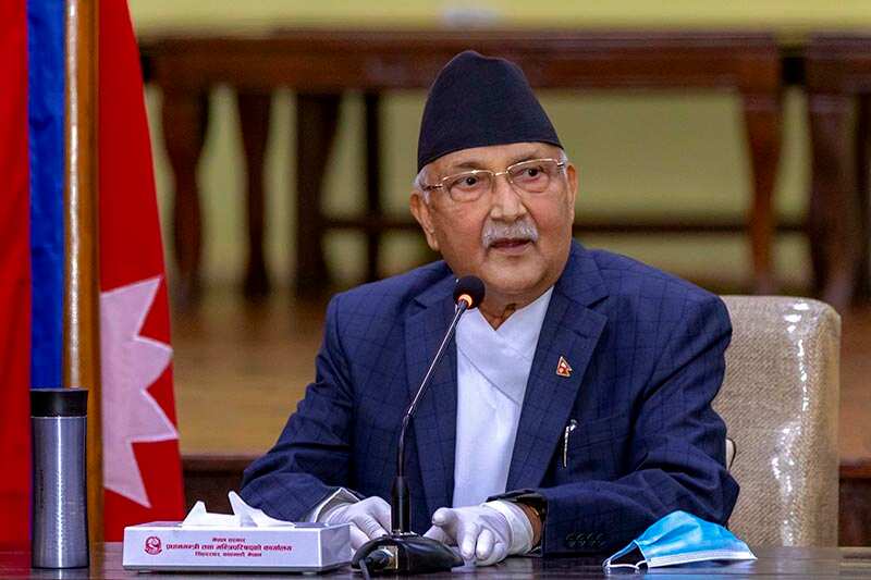 Nepal book controversy: Education Minister has been asked to course correct