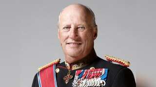 Norway's King Harald V admitted to hospital