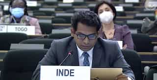 Funds being collected by proscribed terror outfits in name of charity: India hits out at Pak at UNHRC