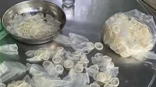Vietnam police busts racket of 'recycled condoms' being resold on sale