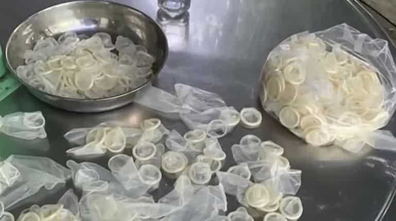 Vietnam police busts racket of 'recycled condoms' being resold on sale