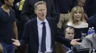 Watch | Texas school shooting: NBA coach Steve Kerr makes emotional plea to senators
