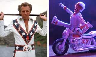 Evel Knievel's family sues Disney, claims ‘Toy Story 4’ character Duke Caboom is a copy of 70's stuntman