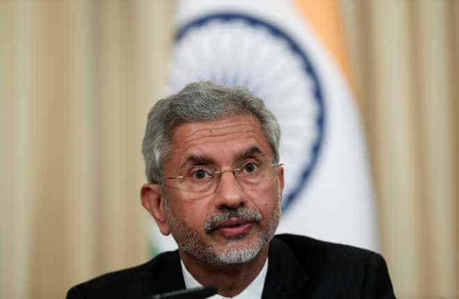 India, EU can help shape global outcomes together: Indian External Affairs Minister Jaishankar