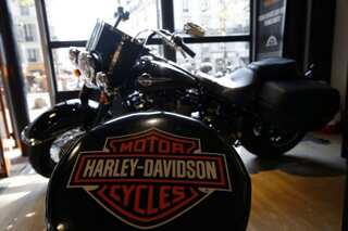 Harley close to deal with India's Hero after stopping local manufacturing