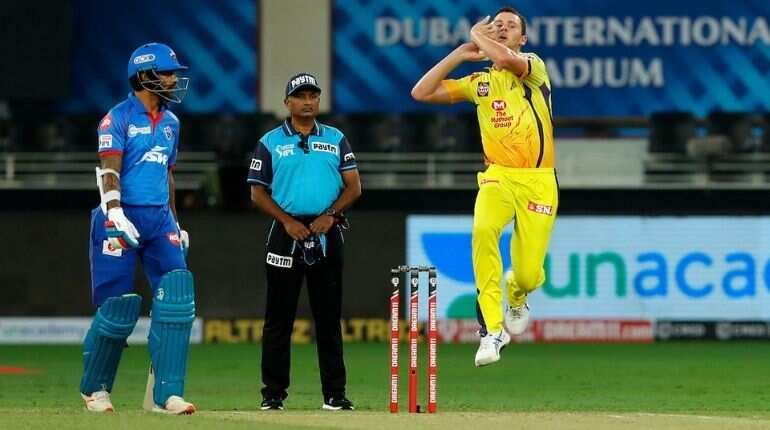 IPL 2020: Shikhar Dhawan's century helps Delhi beat Chennai by 5 wickets