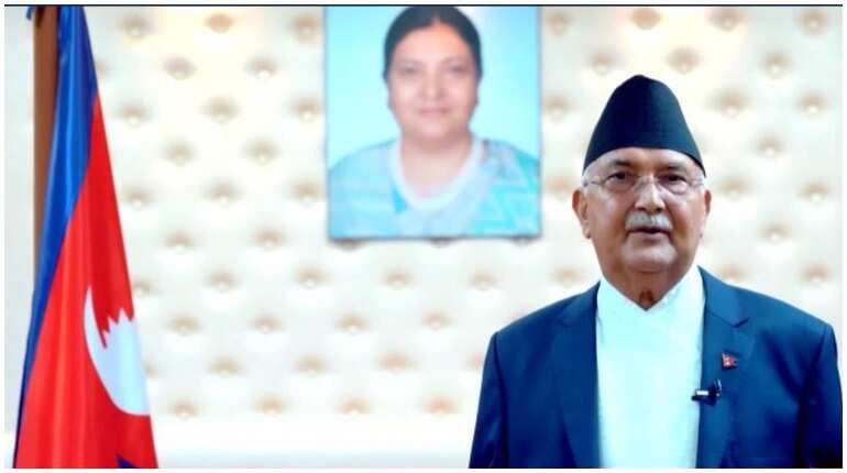 UNGA: Nepal PM bats for multilateralism, two-state solution for Israel-Palestine