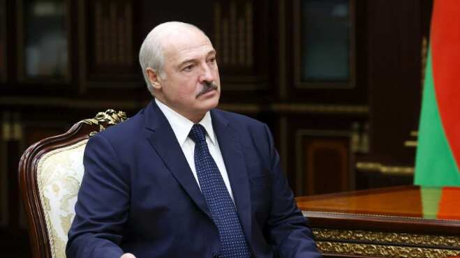 Belarus faces imminent sanctions as pressure mounts on President Lukashenko