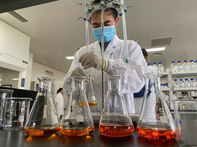 WION Dispatch: Inside a Chinese COVID-19 vaccine factory