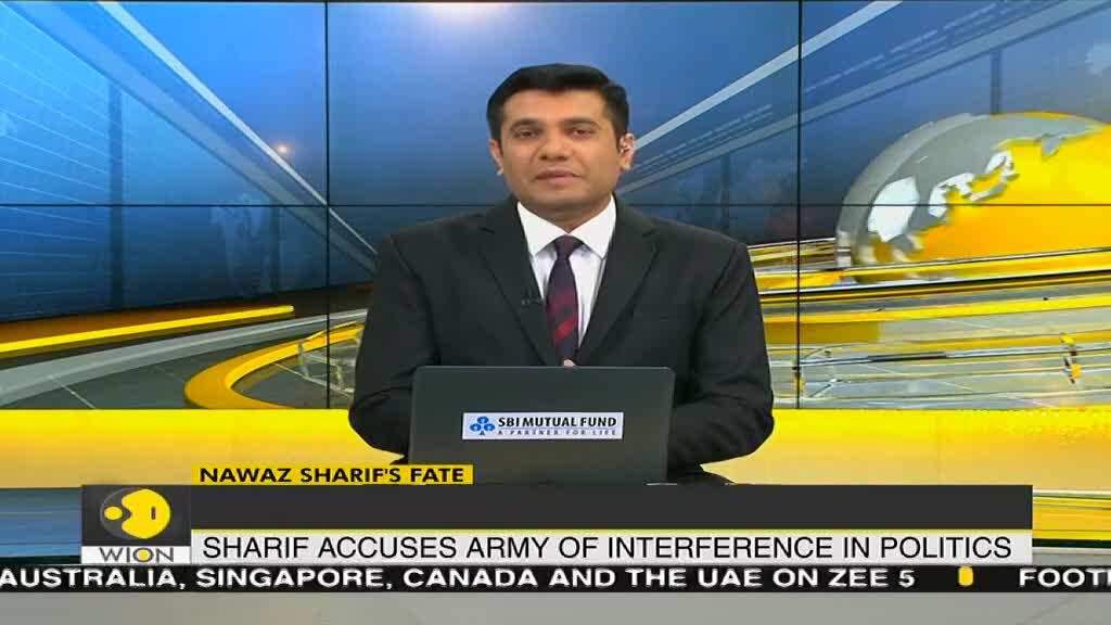 Nawaz Sharif bans PML-N members from meeting Army