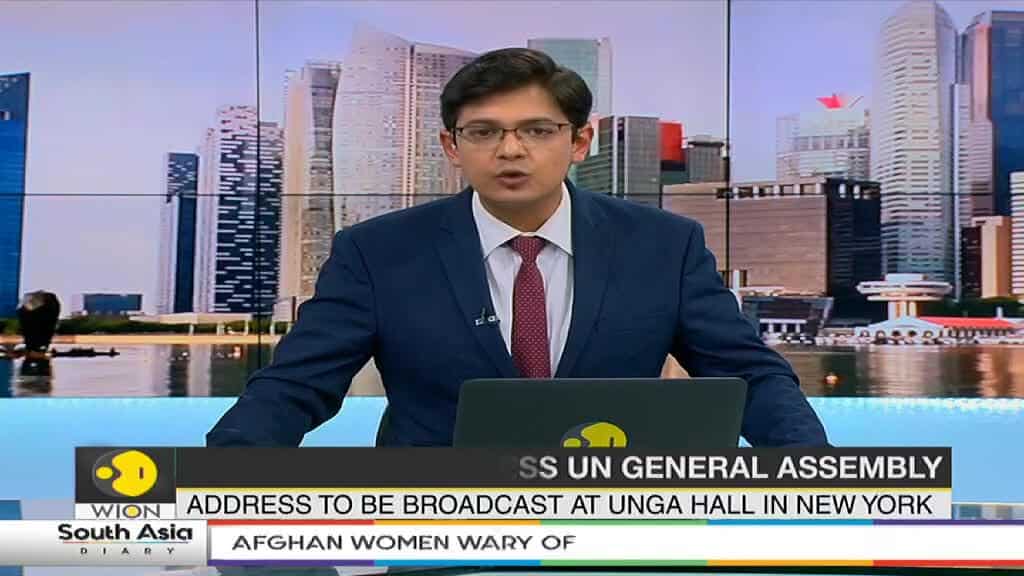 Indian PM Narendra Modi to deliver virtual speech at UNGA