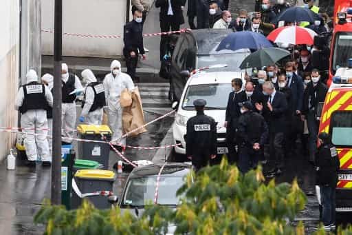 Paris knife attack clearly an act of Islamist terrorism: French interior minister Gerald Darmanin Paris knife attack clearly an act of Islamist terrorism: French interior minister Gerald Darmanin