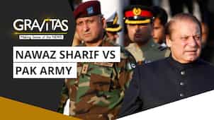 Gravitas: Nawaz Sharif on a warpath with Pak Army