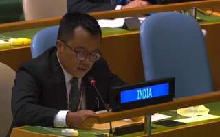 India slams Pak PM Imran Khan at UN, highlights Islamabad's support for terror, religious persecution